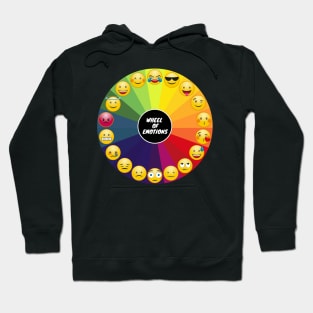 Wheel of Emotions Hoodie